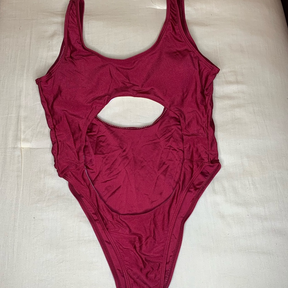 Cut Out Monokini